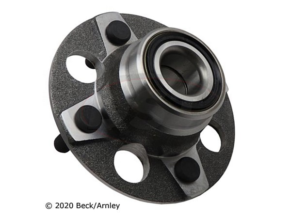 beckarnley-051-6003 Rear Wheel Bearing and Hub Assembly